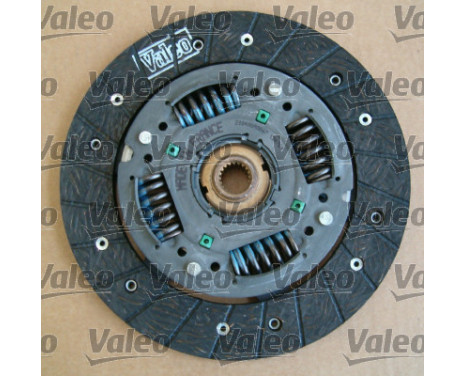 Clutch Kit KIT3P 826696 Valeo, Image 2