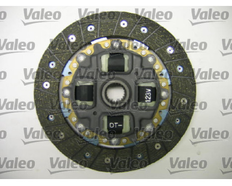Clutch Kit KIT3P 826709 Valeo, Image 2