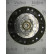 Clutch Kit KIT3P 826712 Valeo, Thumbnail 2