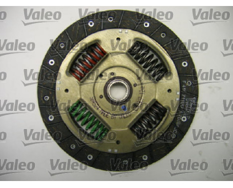 Clutch Kit KIT3P 826725 Valeo, Image 2