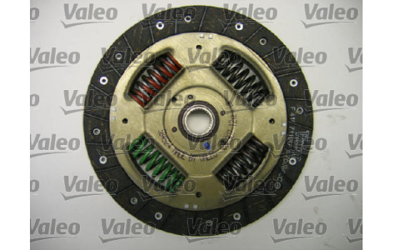 Clutch Kit KIT3P 826725 Valeo, Image 2