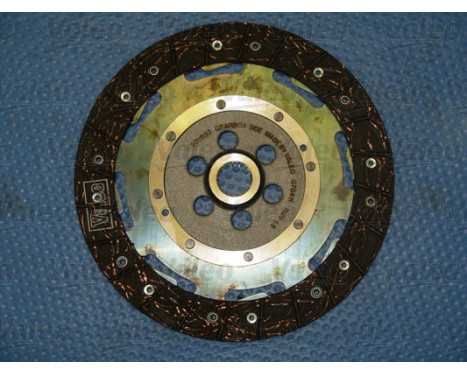 Clutch Kit KIT3P 826732 Valeo