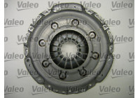 Clutch Kit KIT3P 826775 Valeo