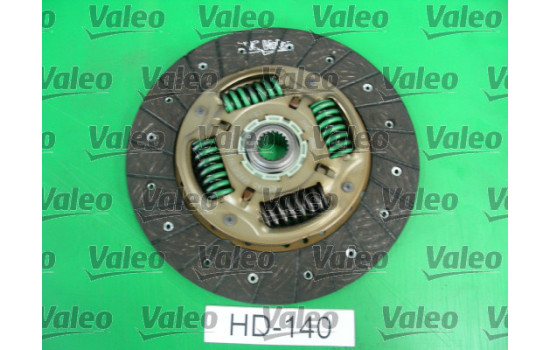 Clutch Kit KIT3P 826788 Valeo, Image 2