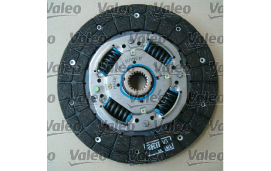 Clutch Kit KIT3P 826809 Valeo, Image 2