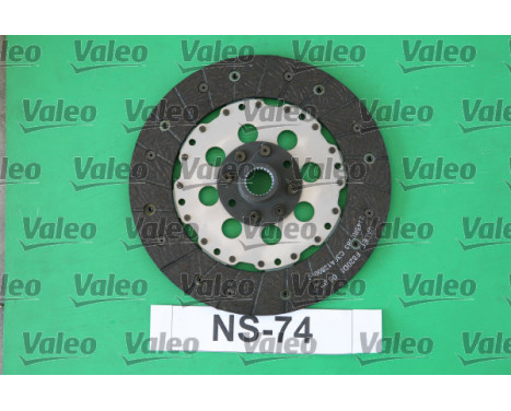 Clutch Kit KIT3P 826821 Valeo