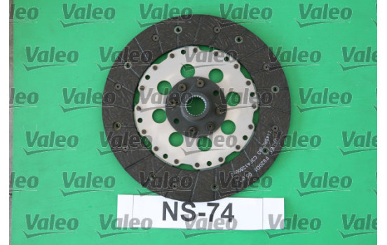 Clutch Kit KIT3P 826821 Valeo