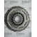 Clutch Kit KIT3P 826839 Valeo