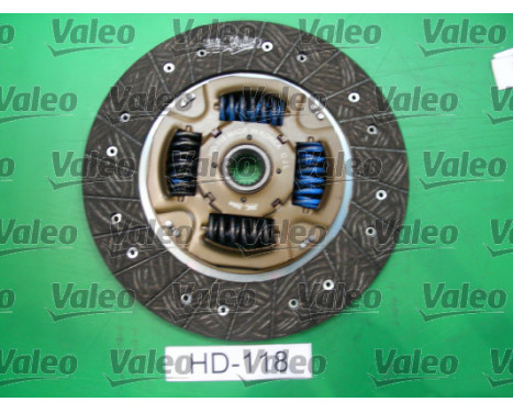 Clutch Kit KIT3P 826842 Valeo, Image 2