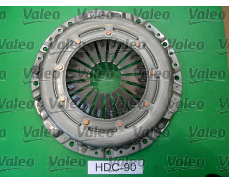 Clutch Kit KIT3P 826843 Valeo