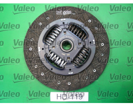Clutch Kit KIT3P 826843 Valeo, Image 2