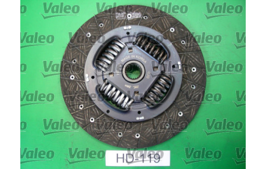 Clutch Kit KIT3P 826843 Valeo, Image 2