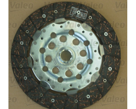 Clutch Kit KIT3P 826902 Valeo, Image 2
