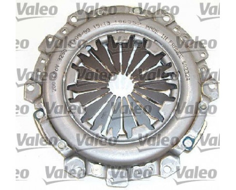 Clutch Kit KIT3P 828037 Valeo