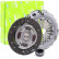 Clutch Kit KIT3P 832263 Valeo