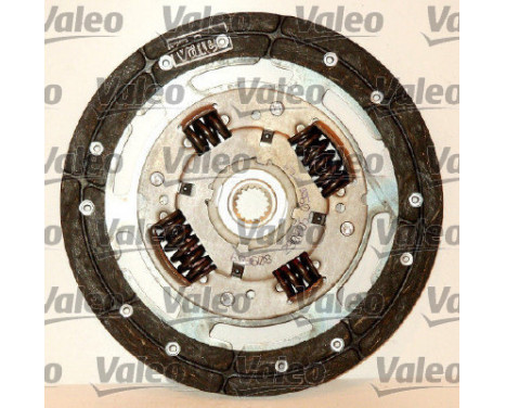 Clutch Kit KIT3P (CSC) 834007 Valeo, Image 2