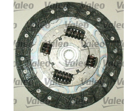 Clutch Kit KIT3P (CSC) 834009 Valeo, Image 2