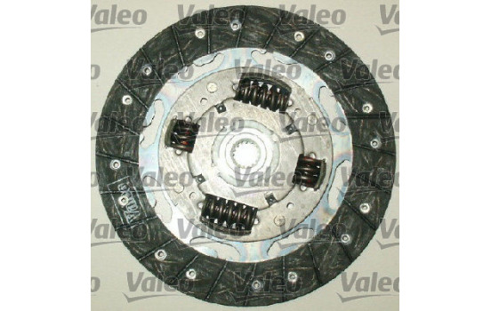 Clutch Kit KIT3P (CSC) 834009 Valeo, Image 2