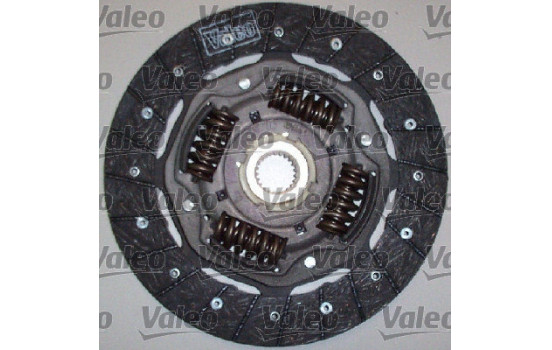 Clutch Kit KIT3P (CSC) 834015 Valeo, Image 2