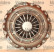 Clutch Kit KIT3P (CSC) 834017 Valeo