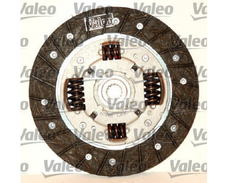 Clutch Kit KIT3P (CSC) 834017 Valeo, Image 2