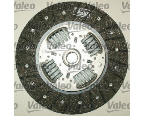 Clutch Kit KIT3P (CSC) 834028 Valeo, Image 2