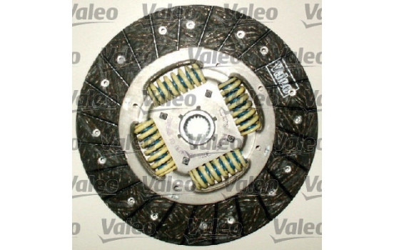 Clutch Kit KIT3P (CSC) 834030 Valeo, Image 2