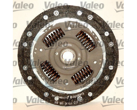 Clutch Kit KIT3P (CSC) 834032 Valeo, Image 2