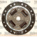 Clutch Kit KIT3P (CSC) 834032 Valeo, Thumbnail 2