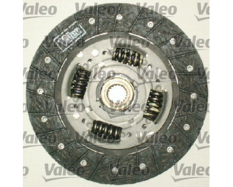 Clutch Kit KIT3P (CSC) 834033 Valeo, Image 2