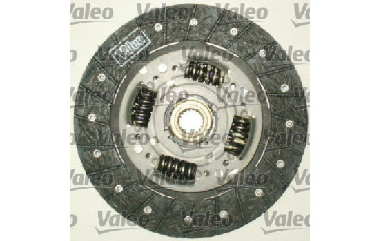 Clutch Kit KIT3P (CSC) 834033 Valeo, Image 2
