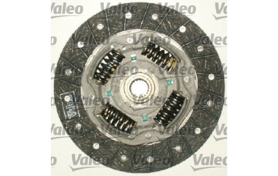 Clutch Kit KIT3P (CSC) 834035 Valeo, Image 2