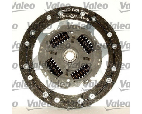Clutch Kit KIT3P (CSC) 834040 Valeo