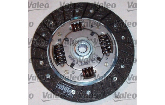 Clutch Kit KIT3P (CSC) 834044 Valeo, Image 2