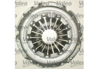 Clutch Kit KIT3P (CSC) 834049 Valeo