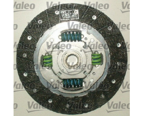 Clutch Kit KIT3P (CSC) 834049 Valeo, Image 2