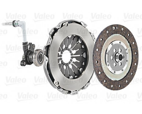 Clutch Kit KIT3P (CSC) 834060 Valeo, Image 2