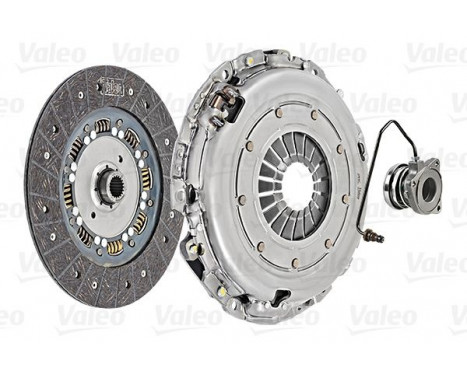 Clutch Kit KIT3P (CSC) 834070 Valeo