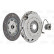 Clutch Kit KIT3P (CSC) 834070 Valeo
