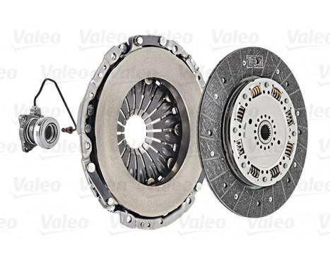 Clutch Kit KIT3P (CSC) 834070 Valeo, Image 2
