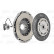 Clutch Kit KIT3P (CSC) 834070 Valeo, Thumbnail 2