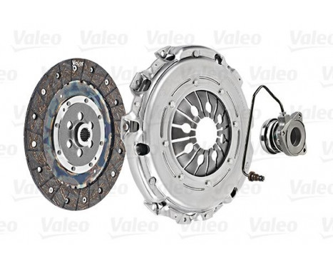 Clutch Kit KIT3P HEC (CSC) 834091 Valeo