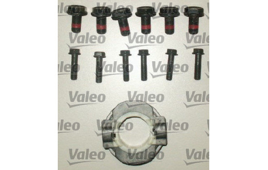 Clutch Kit KIT4P - CONVERSION KIT 826317 Valeo, Image 4