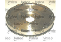 Clutch Kit KIT4P - CONVERSION KIT 835000 Valeo