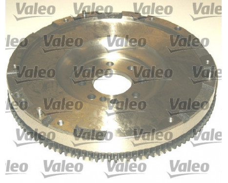 Clutch Kit KIT4P - CONVERSION KIT 835000 Valeo