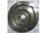 Clutch Kit KIT4P - CONVERSION KIT 835002 Valeo