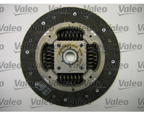 Clutch Kit KIT4P - CONVERSION KIT 835003 Valeo, Image 3