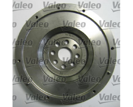 Clutch Kit KIT4P - CONVERSION KIT 835004 Valeo