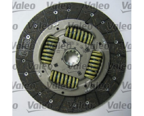 Clutch Kit KIT4P - CONVERSION KIT 835004 Valeo, Image 3