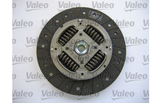 Clutch Kit KIT4P - CONVERSION KIT 835007 Valeo, Image 3